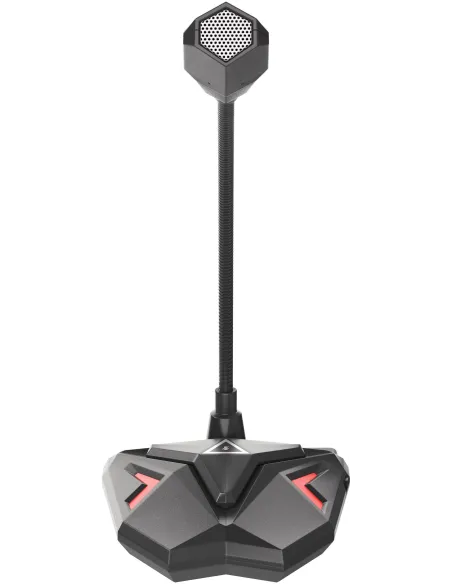 Genesis Radium 100 micrófono USB con mute para PC voz