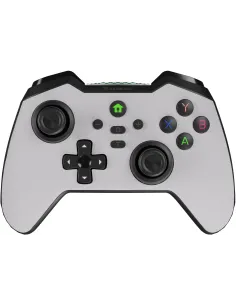 Genesis Mangan 400 Blanco Gamepad Bluetooth multiplataforma y carga USB-C-1409810