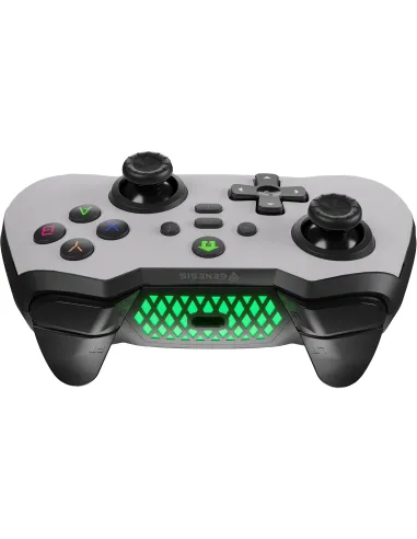 Genesis Mangan 400 blanco mando Bluetooth Switch PC