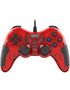 Genesis Mangan 200 Rojo Gamepad USB 2.0 para PC-1409808