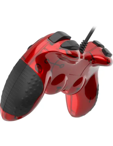 Genesis Mangan 200 mando USB para PC con vibración cable