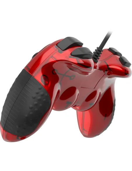 Genesis Mangan 200 mando USB para PC con vibración cable