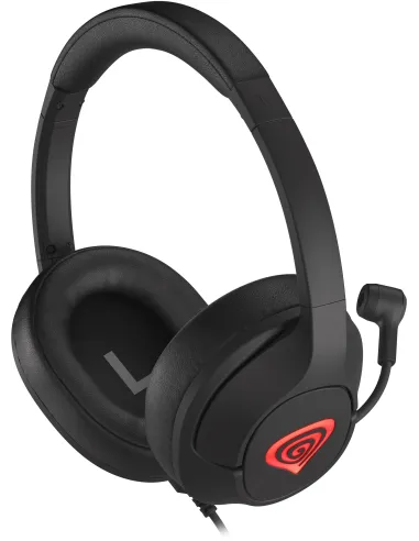 Genesis Radon 800 auriculares gaming 7.1 USB y jack