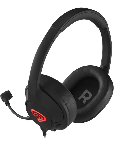 Genesis Radon 800 auriculares gaming 7.1 USB y jack