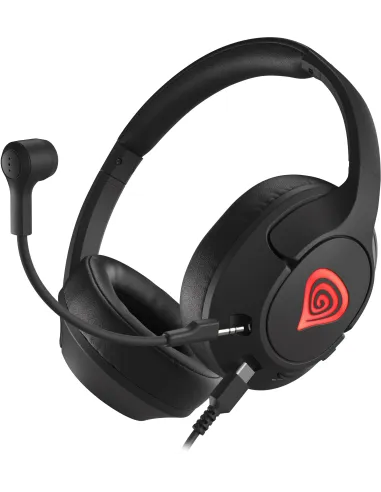 Genesis Radon 800 auriculares gaming 7.1 USB y jack
