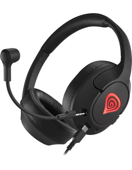 Genesis Radon 800 auriculares gaming 7.1 USB y jack