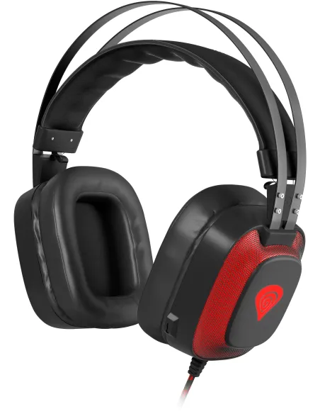 Genesis Radon 720: auriculares gaming USB 7.1 y micro