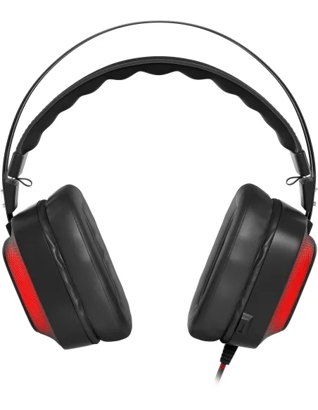 Genesis Radon 720: auriculares gaming USB 7.1 y micro
