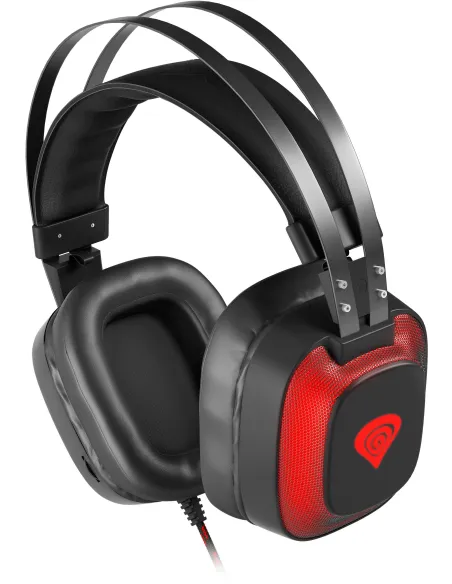 Genesis Radon 720: auriculares gaming USB 7.1 y micro