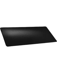Genesis Carbon 500 Ultra Wave Alfombrilla Gaming Gran Tamaño Negra-1409801