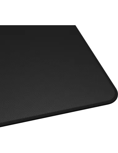 Genesis Carbon 500 M Logo: alfombrilla 300x250 negra