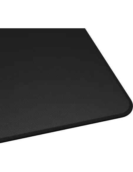Genesis Carbon 500 M Logo: alfombrilla 300x250 negra