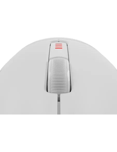 Genesis Zircon 500 G2 Blanco, ratón gaming 10000 DPI PMW3325
