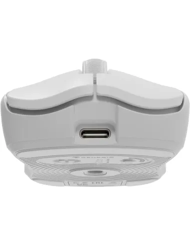 Genesis Zircon 500 G2 Blanco, ratón gaming 10000 DPI PMW3325