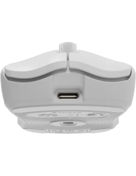 Genesis Zircon 500 G2 Blanco, ratón gaming 10000 DPI PMW3325