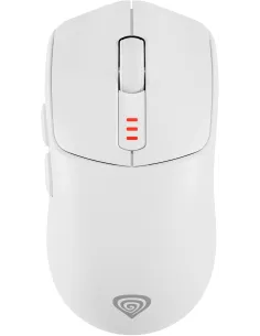 Genesis Zircon 500 G2 Blanco Ratón Gaming Inalámbrico 10000 DPI Kailh 4.0-1409794