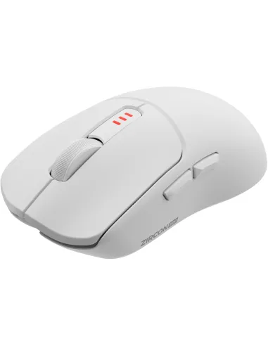 Genesis Zircon 500 G2 Blanco, ratón gaming 10000 DPI PMW3325
