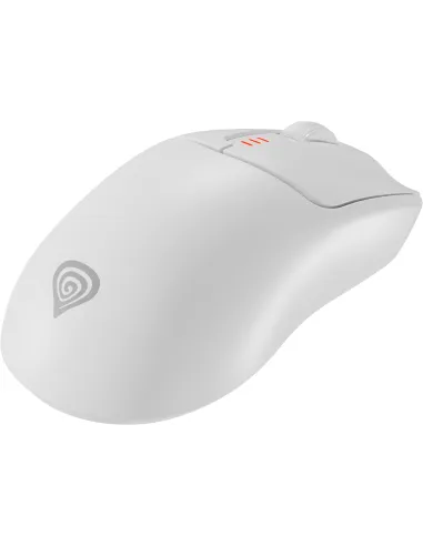 Genesis Zircon 500 G2 Blanco, ratón gaming 10000 DPI PMW3325