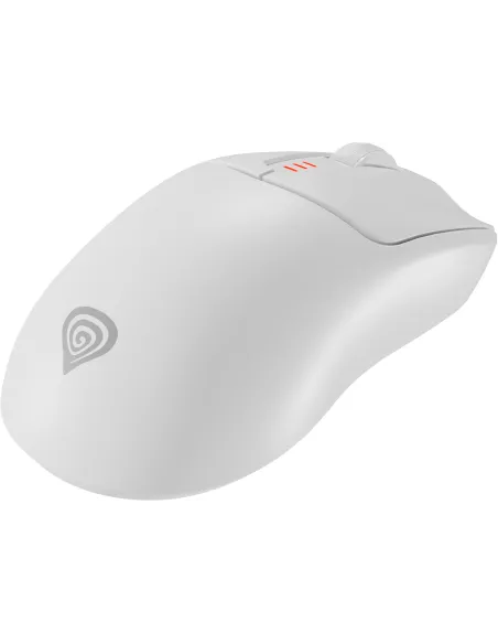 Genesis Zircon 500 G2 Blanco, ratón gaming 10000 DPI PMW3325