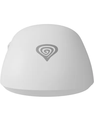Genesis Zircon 500 G2 Blanco, ratón gaming 10000 DPI PMW3325