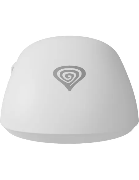 Genesis Zircon 500 G2 Blanco, ratón gaming 10000 DPI PMW3325