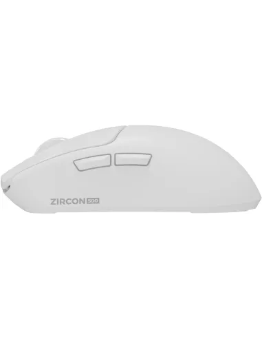 Genesis Zircon 500 G2 Blanco, ratón gaming 10000 DPI PMW3325