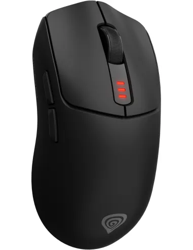 Genesis Zircon 500 negro: ratón gaming 3 modos 10000 DPI
