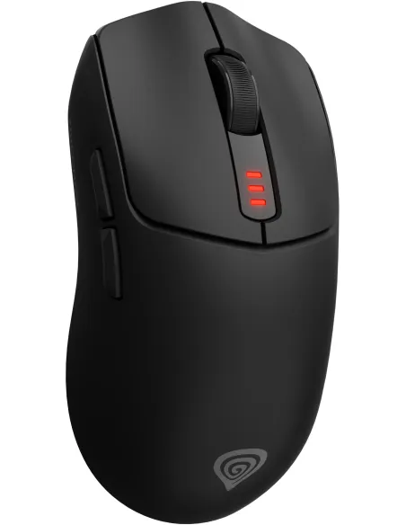 Genesis Zircon 500 negro: ratón gaming 3 modos 10000 DPI