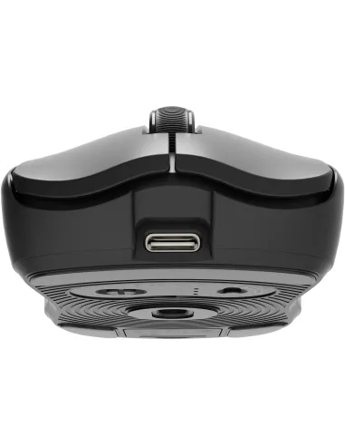 Genesis Zircon 500 negro: ratón gaming 3 modos 10000 DPI