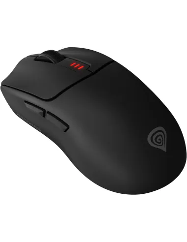 Genesis Zircon 500 negro: ratón gaming 3 modos 10000 DPI