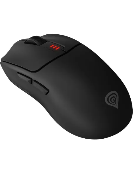 Genesis Zircon 500 negro: ratón gaming 3 modos 10000 DPI