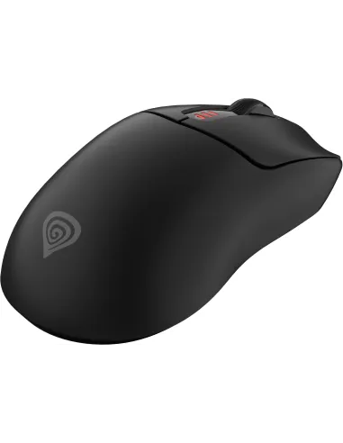 Genesis Zircon 500 negro: ratón gaming 3 modos 10000 DPI