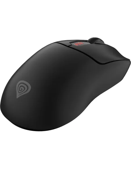Genesis Zircon 500 negro: ratón gaming 3 modos 10000 DPI