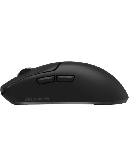 Genesis Zircon 500 negro: ratón gaming 3 modos 10000 DPI
