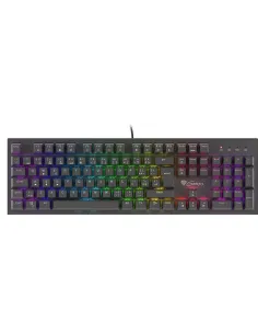 Genesis Thor 300 QWERTY (Portugués) Teclado Mecánico Gaming USB-1409790