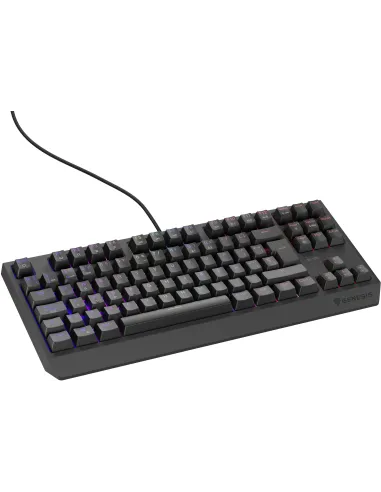 Genesis Thor 230 TKL: teclado mecánico ES hot swap