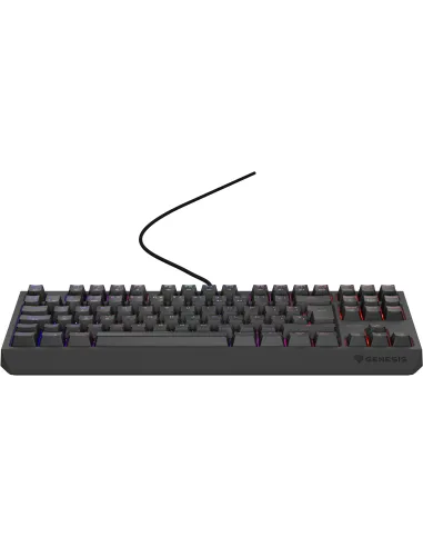 Genesis Thor 230 TKL: teclado mecánico ES hot swap