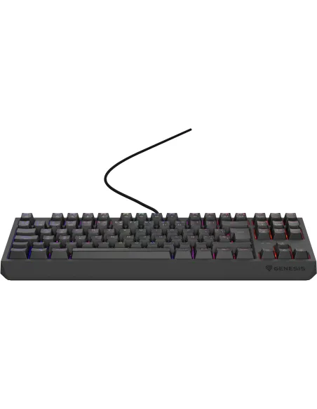 Genesis Thor 230 TKL: teclado mecánico ES hot swap