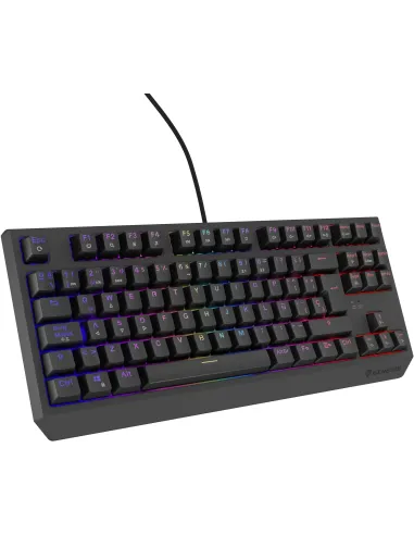Genesis Thor 230 TKL: teclado mecánico ES hot swap