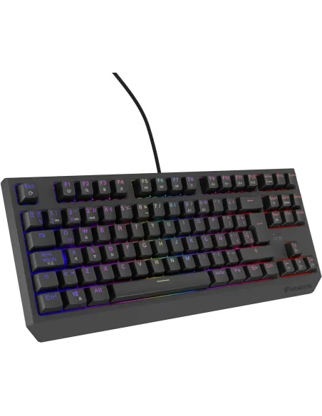 Genesis Thor 230 TKL: teclado mecánico ES hot swap