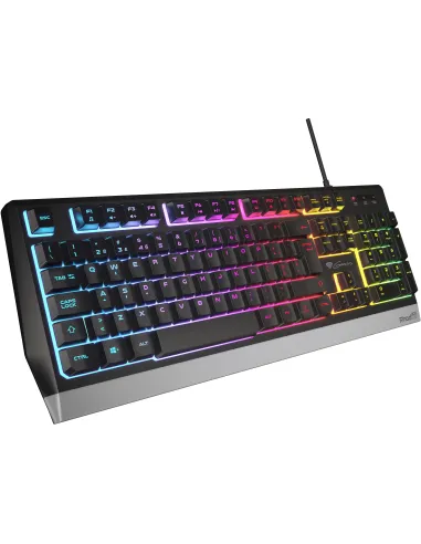 Genesis Rhod 300 RGB Teclado Gaming de membrana 100% (PT)
