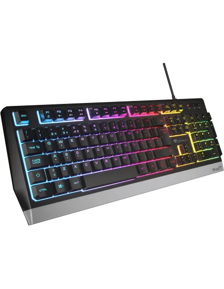 Genesis Rhod 300 RGB Teclado Gaming de membrana 100% (PT)