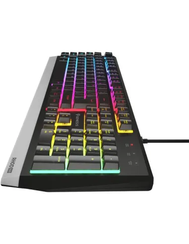 Genesis Rhod 300 RGB Teclado Gaming de membrana 100% (PT)
