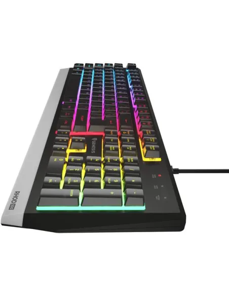 Genesis Rhod 300 RGB Teclado Gaming de membrana 100% (PT)