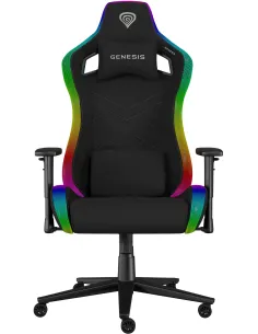 Genesis Trit 660 RGB 150kg Ergonomía Metal Reposabrazos 2D Retroiluminación-1409783
