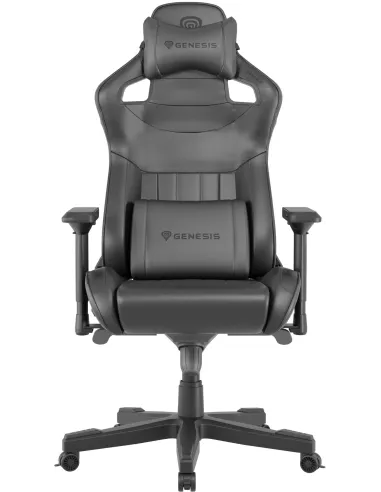 Genesis Nitro 950 Silla Gaming Negra hasta 150Kg