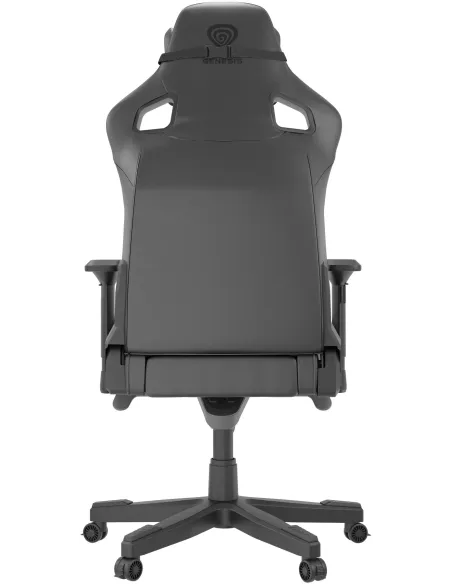 Genesis Nitro 950: silla gaming 4D 165° y 150 kg PC