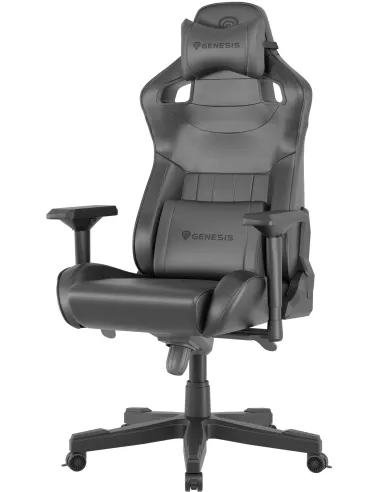 Genesis Nitro 950: silla gaming 4D 165° y 150 kg PC