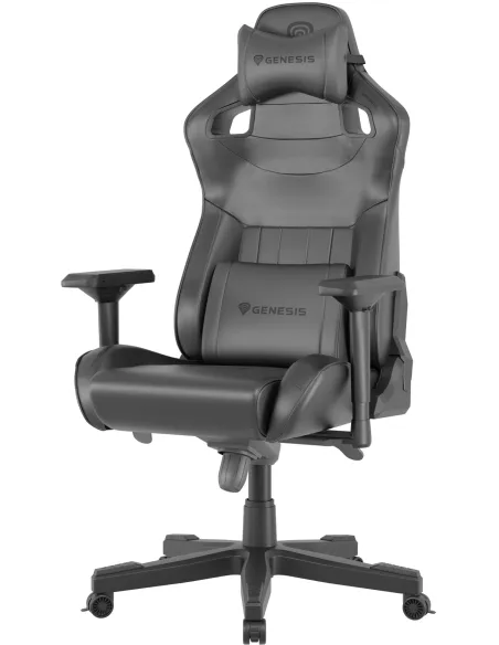 Genesis Nitro 950: silla gaming 4D 165° y 150 kg PC