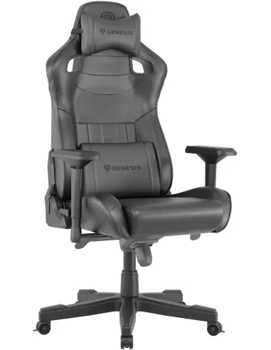 Genesis Nitro 950: silla gaming 4D 165° y 150 kg PC